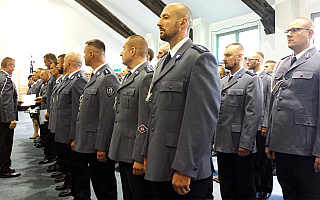 Olsztyńscy policjanci mają swoje święto